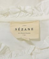 Sezane（セザンヌ）ブラウス 白 サイズ:36(S位) レディース/2200670527083