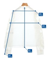 Sezane（セザンヌ）ブラウス 白 サイズ:36(S位) レディース/2200670527083