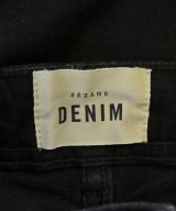 Sezane（セザンヌ）デニムパンツ 黒 サイズ:27(M位) レディース/2200670527090