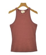 Sezane（セザンヌ）タンクトップ 赤 サイズ:M レディース/2200670527106