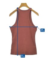 Sezane（セザンヌ）タンクトップ 赤 サイズ:M レディース/2200670527106