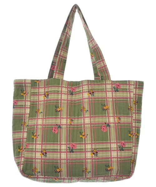 Sezane（セザンヌ）トートバッグ カーキ サイズ:- レディース/2200670527113