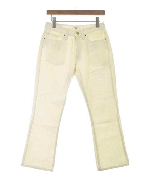 Sezane(セザンヌ)デニムパンツ 白 サイズ:28(L位)/2200696790041