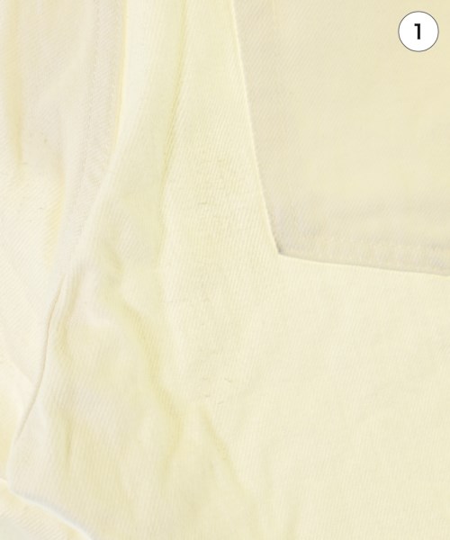Sezane（セザンヌ）デニムパンツ 白 サイズ:28(L位) レディース/2200696790041