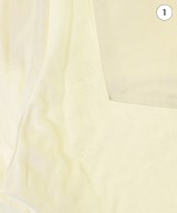 Sezane（セザンヌ）デニムパンツ 白 サイズ:28(L位) レディース/2200696790041