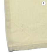 Sezane（セザンヌ）デニムパンツ 白 サイズ:28(L位) レディース/2200696790041