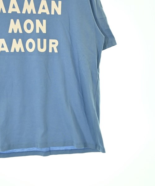 Sezane（セザンヌ）Tシャツ・カットソー 青 サイズ:L レディース/2200699233095