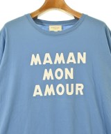 Sezane（セザンヌ）Tシャツ・カットソー 青 サイズ:L レディース/2200699233095