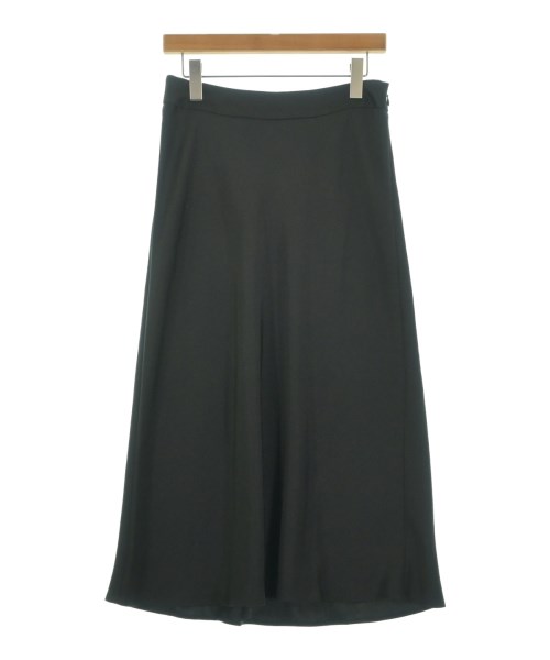 Sezane(セザンヌ)ロング・マキシ丈スカート 黒 サイズ:38(M位)/2200662412014