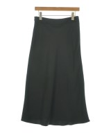 Sezane（セザンヌ）ロング・マキシ丈スカート 黒 サイズ:38(M位) レディース/2200662412014