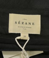 Sezane（セザンヌ）ロング・マキシ丈スカート 黒 サイズ:38(M位) レディース/2200662412014