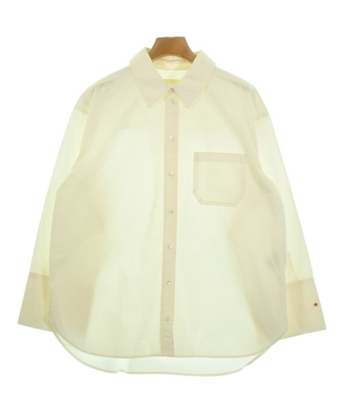 Sezane(セザンヌ)カジュアルシャツ 白 サイズ:38(M位)/2200662412021