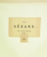 Sezane（セザンヌ）カジュアルシャツ 白 サイズ:38(M位) レディース/2200662412021