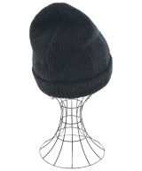 Sezane（セザンヌ）ニットキャップ・ビーニー 黒 サイズ:F レディース/2200662412106