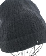 Sezane（セザンヌ）ニットキャップ・ビーニー 黒 サイズ:F レディース/2200662412106