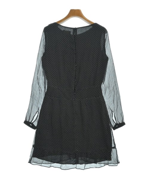 Sezane（セザンヌ）ワンピース 黒 サイズ:36(S位) レディース/2200710893062
