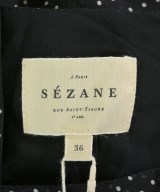 Sezane（セザンヌ）ワンピース 黒 サイズ:36(S位) レディース/2200710893062