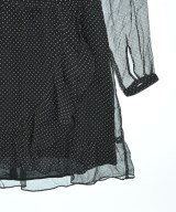 Sezane（セザンヌ）ワンピース 黒 サイズ:36(S位) レディース/2200710893062