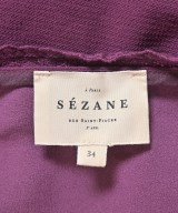 Sezane（セザンヌ）ブラウス 紫 サイズ:34(XS位) レディース/2200715052044