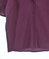 Sezane（セザンヌ）ブラウス 紫 サイズ:34(XS位) レディース/2200715052044