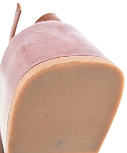 Sezane（セザンヌ）パンプス 茶 サイズ:EU38(24.5cm位) レディース/2200717470037