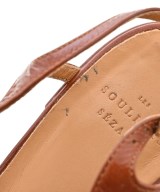 Sezane（セザンヌ）パンプス 茶 サイズ:EU38(24.5cm位) レディース/2200717470037