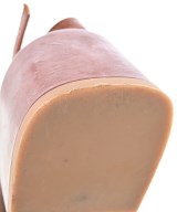 Sezane（セザンヌ）パンプス 茶 サイズ:EU38(24.5cm位) レディース/2200717470037