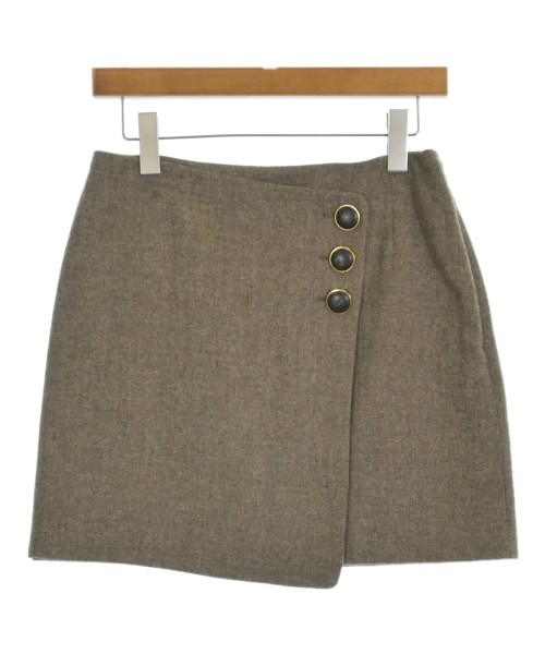 Sezane(セザンヌ)のミニスカート サイズ:38(M位) 4,800円