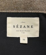 Sezane（セザンヌ）ミニスカート 茶 サイズ:38(M位) レディース/2200718095031