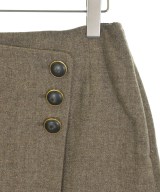 Sezane（セザンヌ）ミニスカート 茶 サイズ:38(M位) レディース/2200718095031