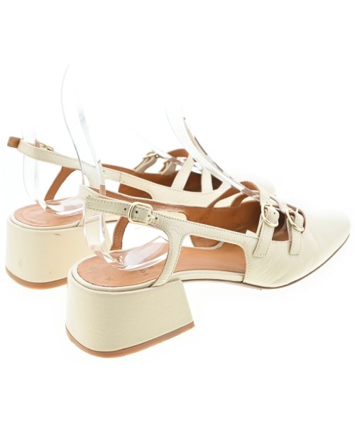 Sezane（セザンヌ）パンプス 白 サイズ:EU36(22.5cm位) レディース/2200717655403