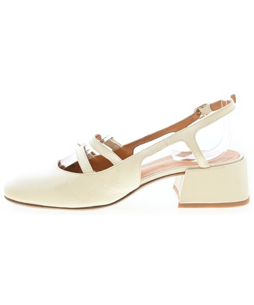 Sezane（セザンヌ）パンプス 白 サイズ:EU36(22.5cm位) レディース/2200717655403