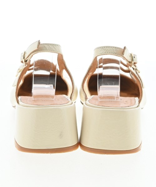 Sezane（セザンヌ）パンプス 白 サイズ:EU36(22.5cm位) レディース/2200717655403