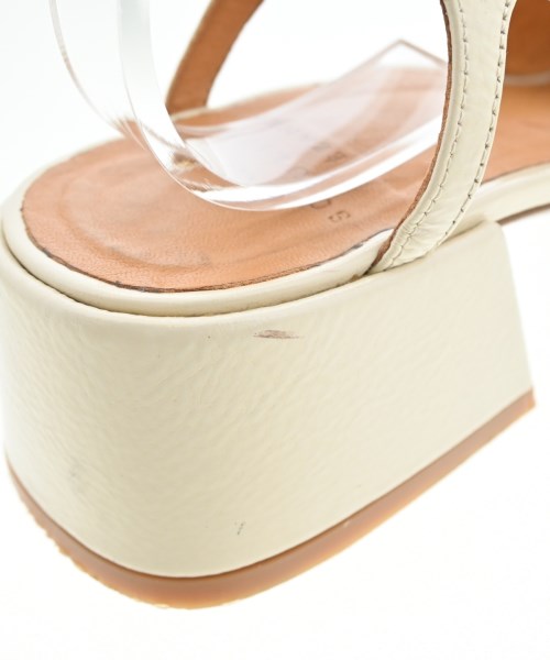 Sezane（セザンヌ）パンプス 白 サイズ:EU36(22.5cm位) レディース/2200717655403