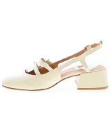 Sezane（セザンヌ）パンプス 白 サイズ:EU36(22.5cm位) レディース/2200717655403