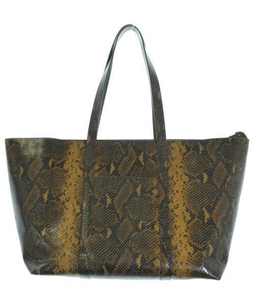 Sezane(セザンヌ)トートバッグ 茶 サイズ:-/2200636164123