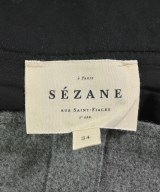 Sezane（セザンヌ）ロング・マキシ丈スカート グレー サイズ:34(XS位) レディース/2200624011019