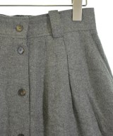 Sezane（セザンヌ）ロング・マキシ丈スカート グレー サイズ:34(XS位) レディース/2200624011019