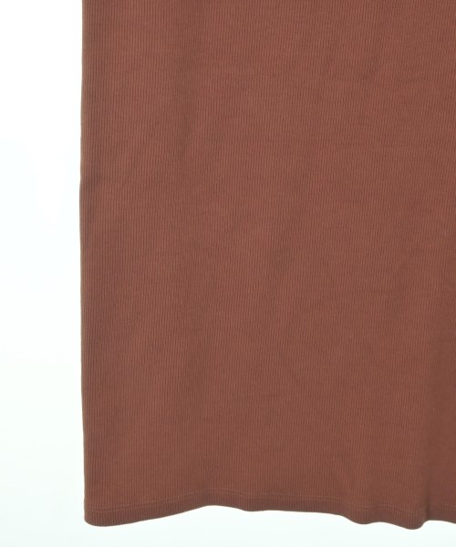 Sezane（セザンヌ）ワンピース 茶 サイズ:L レディース/2200624011026