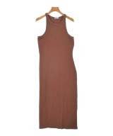 Sezane（セザンヌ）ワンピース 茶 サイズ:L レディース/2200624011026