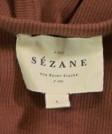 Sezane（セザンヌ）ワンピース 茶 サイズ:L レディース/2200624011026