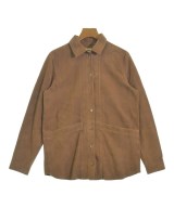 Sezane（セザンヌ）カジュアルシャツ 茶 サイズ:XS レディース/2200624011033