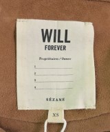 Sezane（セザンヌ）カジュアルシャツ 茶 サイズ:XS レディース/2200624011033