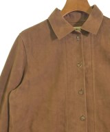 Sezane（セザンヌ）カジュアルシャツ 茶 サイズ:XS レディース/2200624011033