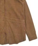 Sezane（セザンヌ）カジュアルシャツ 茶 サイズ:XS レディース/2200624011033