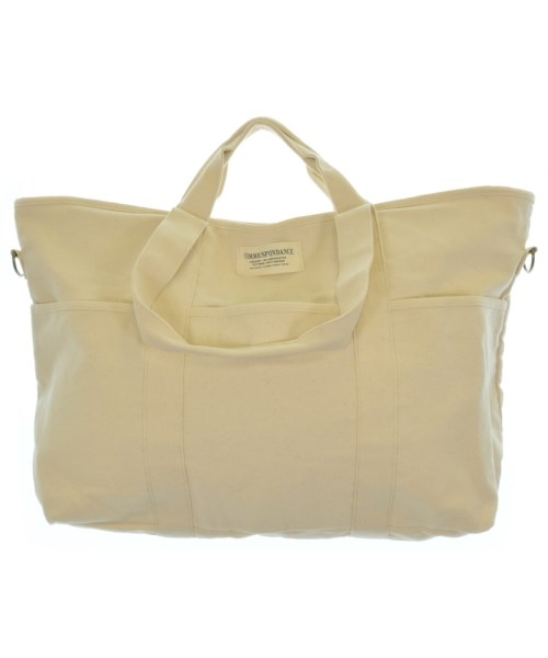 Sezane(セザンヌ)トートバッグ 白 サイズ:-/2200624011040