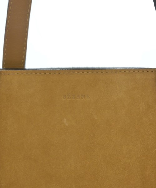 Sezane（セザンヌ）トートバッグ ベージュ サイズ:- レディース/2200624011057