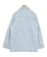 Sezane（セザンヌ）カバーオール 青 サイズ:34(XS位) レディース/2200686687023