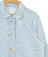 Sezane（セザンヌ）カバーオール 青 サイズ:34(XS位) レディース/2200686687023
