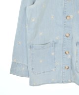Sezane（セザンヌ）カバーオール 青 サイズ:34(XS位) レディース/2200686687023